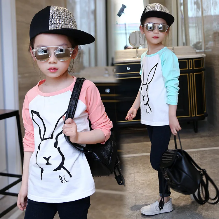 Новинка весны 2017 детская одежда в Корейском стиле для мальчиков и девочек