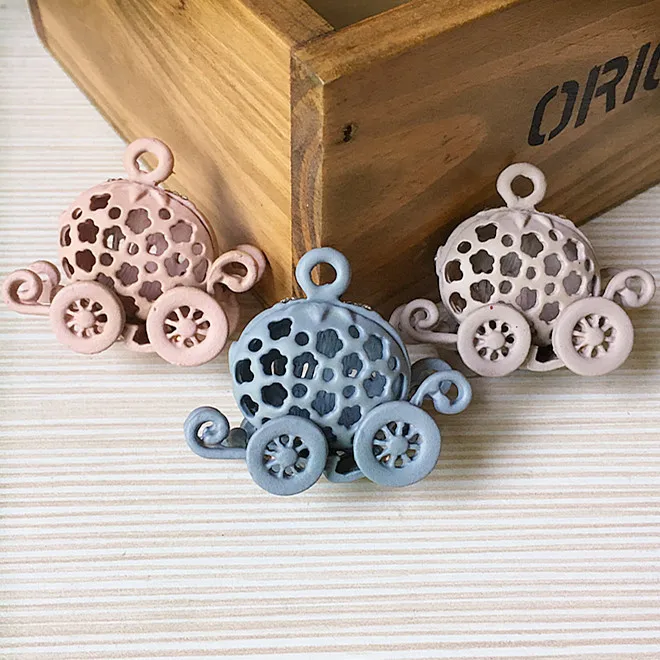 45*50 мм 3D резиновый эмалевый сплав кулон коляска Подвески DIY ювелирные изделия ожерелье браслет брелок Плавающие Подвески