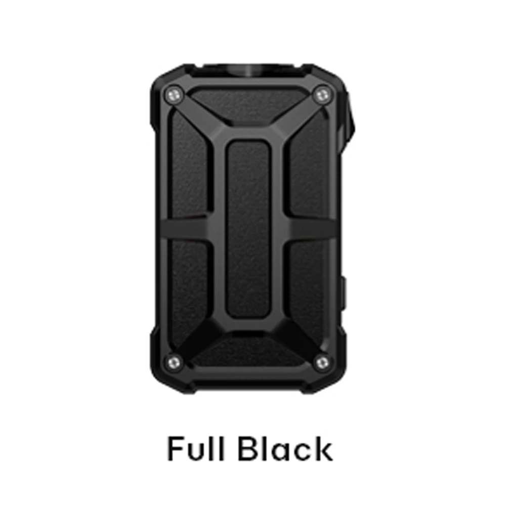 Новейшая электронная сигарета Rincoe Mechman Mesh Vape Mod 228W FIT mesh tank с двумя батареями 18650 vs