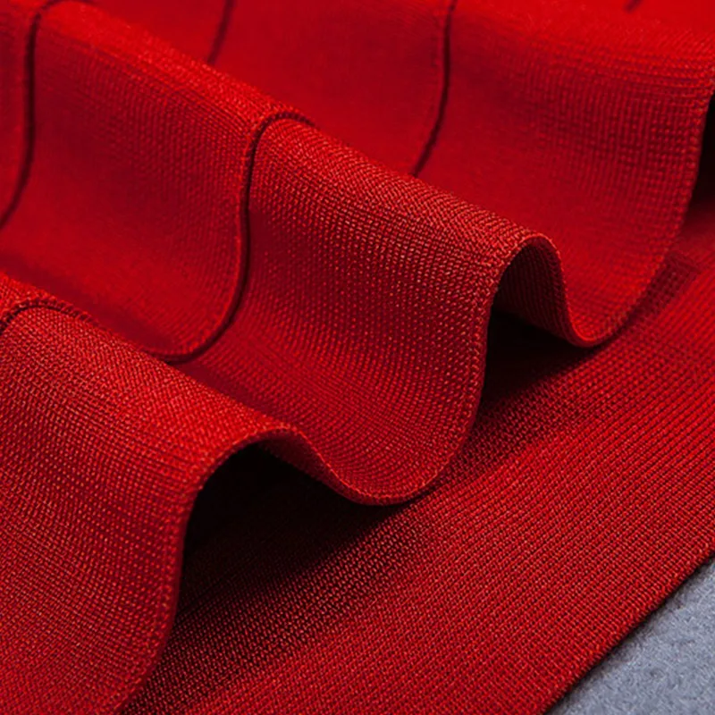 Элегантные длинные платья повязки 2016 г. Новинка Русалка Бандажное платье