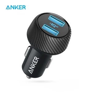 anker 30w dual usb fast chargercompatible with quick charge devicespowerdrive speed 2 with poweriq 2 0 for galaxy iphone etc free global shipping