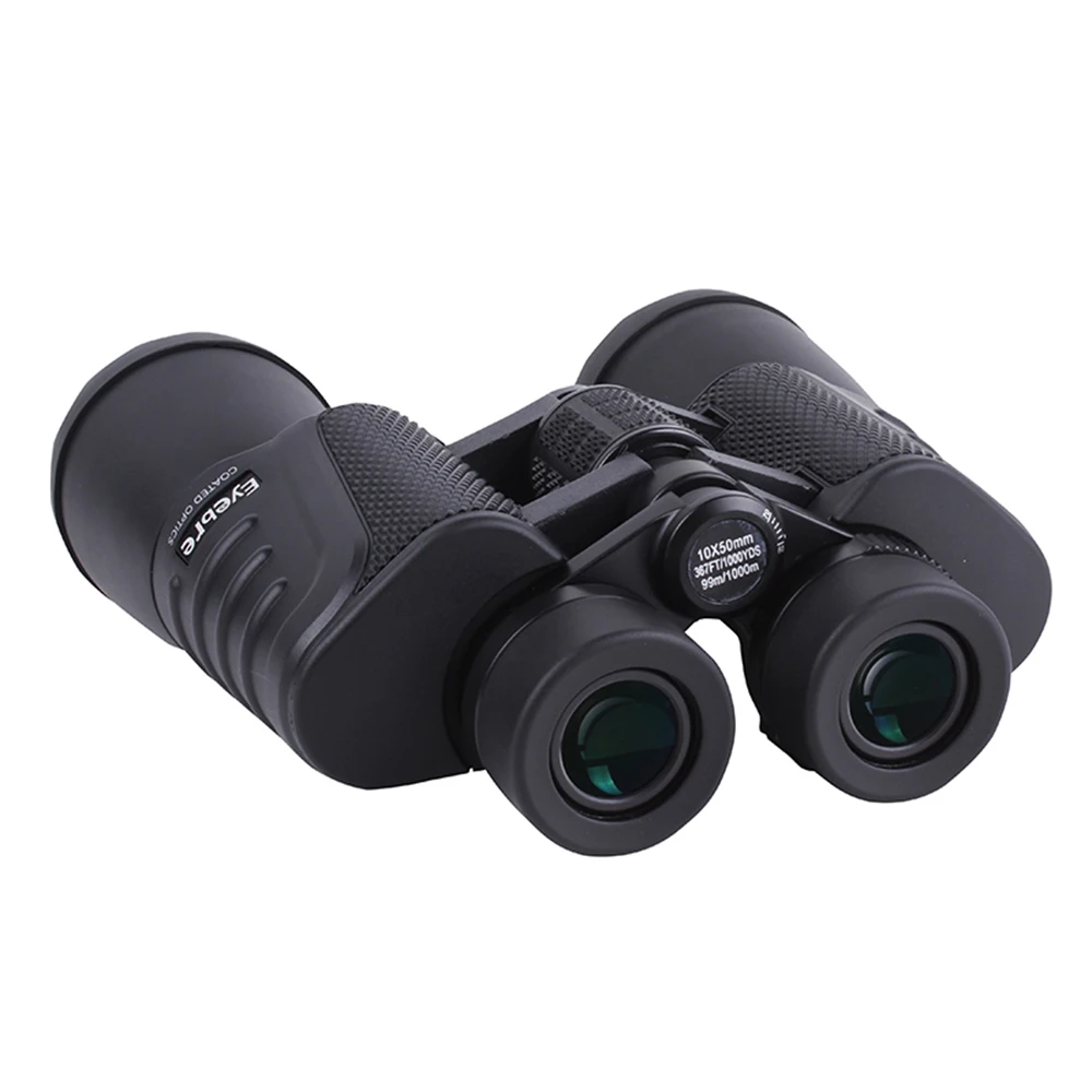 LUGER 10x50 Eyebre бинокль профессиональный охотничий высокомощный оптический окуляр