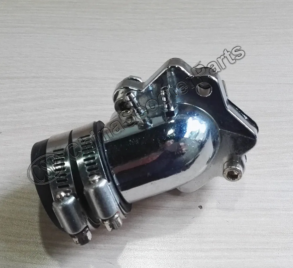 Выступление впускной коллектор Reed клапан JOG 50 90 100 Minarelli ATV Quad Go Kart скутер Kazuma Longjia Jonway запчасти