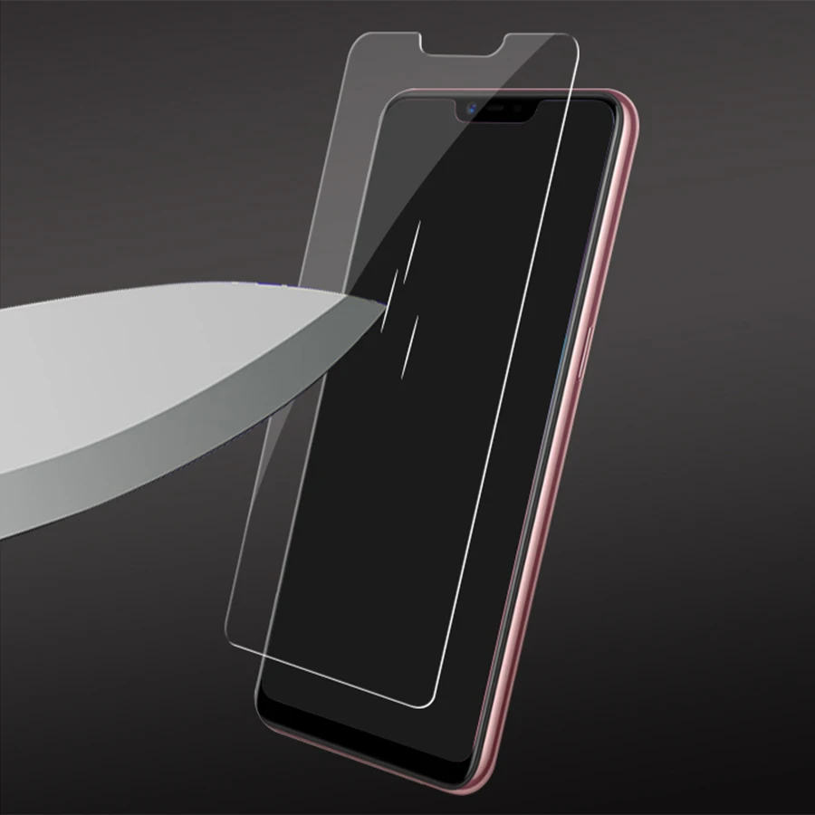 Закаленное Стекло для Xiaomi mi Redmi Note 6 pro Экран протектор фильм гвардии Anti Explosion