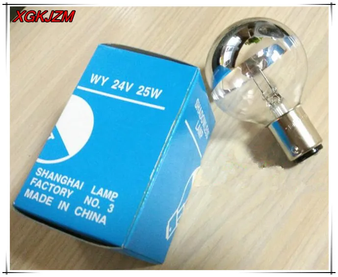 Горячая распродажа! Новинка медицинская бестеневая лампа 24 в 25 Вт лампочка