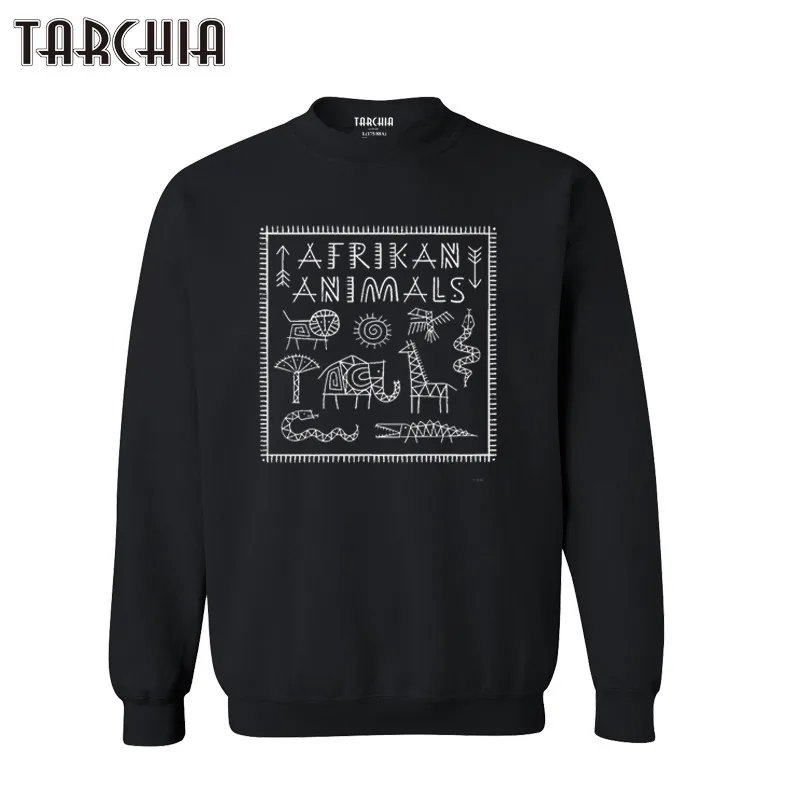 Спортивная одежда TARCHIA 2021 свитшот мужские осенние толстовки в европейском стиле
