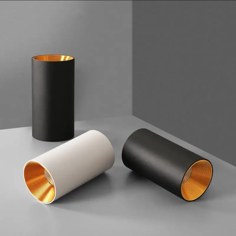 Светодиодный потолочный светильник 5 Вт 9 12 15 с регулируемой яркостью