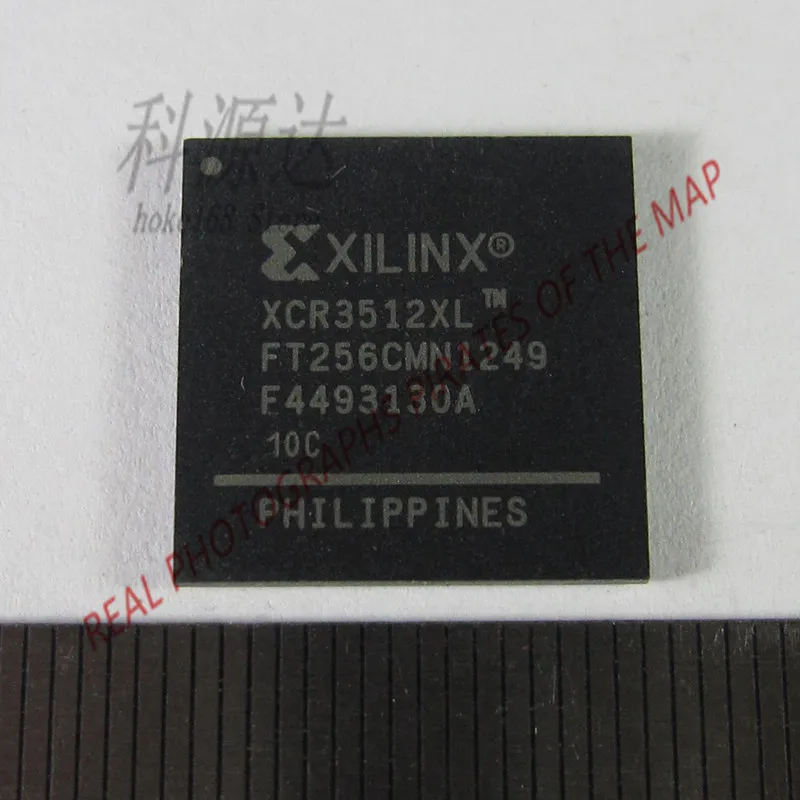 1pcs XCR3512XL-10FT256C BGA-256 XCR3512XL In Stock