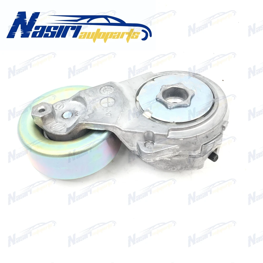 V ребристый натяжитель ремня для MITSUBISHI LANCER NISSAN ALMERA BLUEBIRD DUALIS QASHQAI Serene asylphy RENAULT 1 8 2.0L