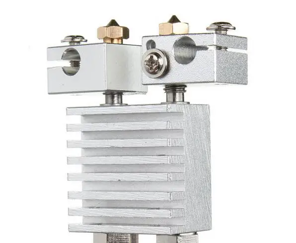 Двойной экструдер|double extruder|extruder |