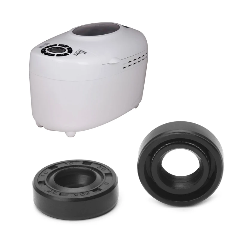 10x20x6mm giyilebilir Breadmaker sorbe makinesi Blender onarım parçaları yağ keçesi halkası