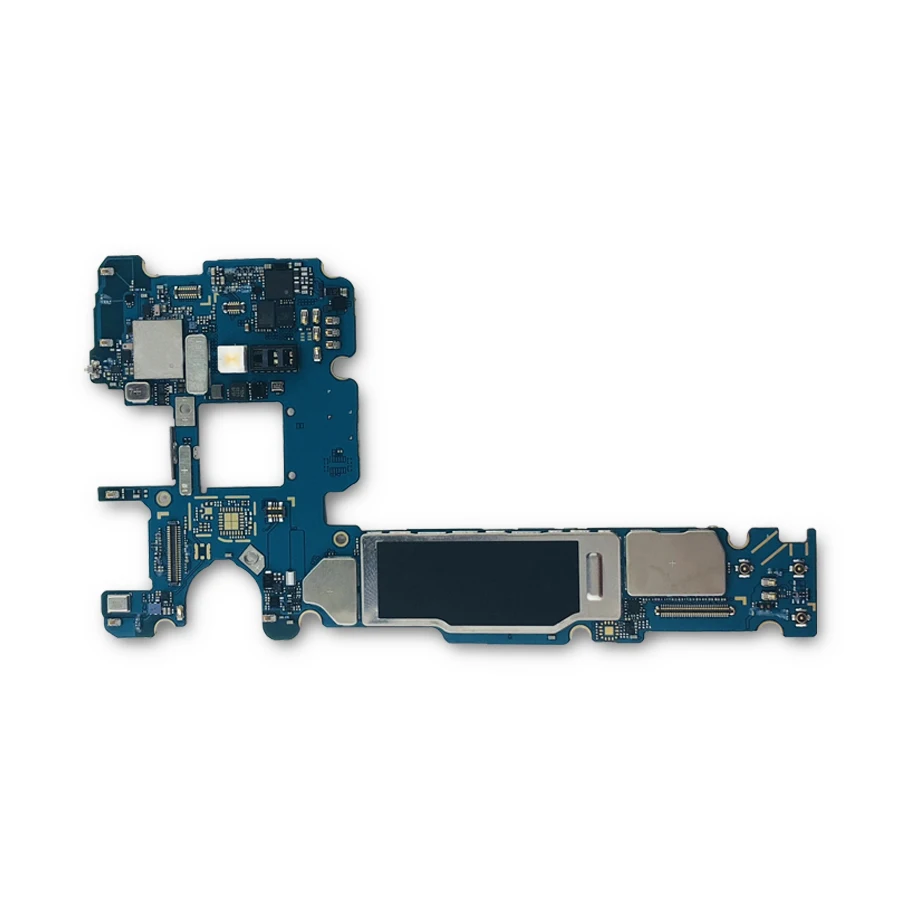 Замена LISFG используется для Samsung Galaxy S9 G965F материнская плата с полным чипом