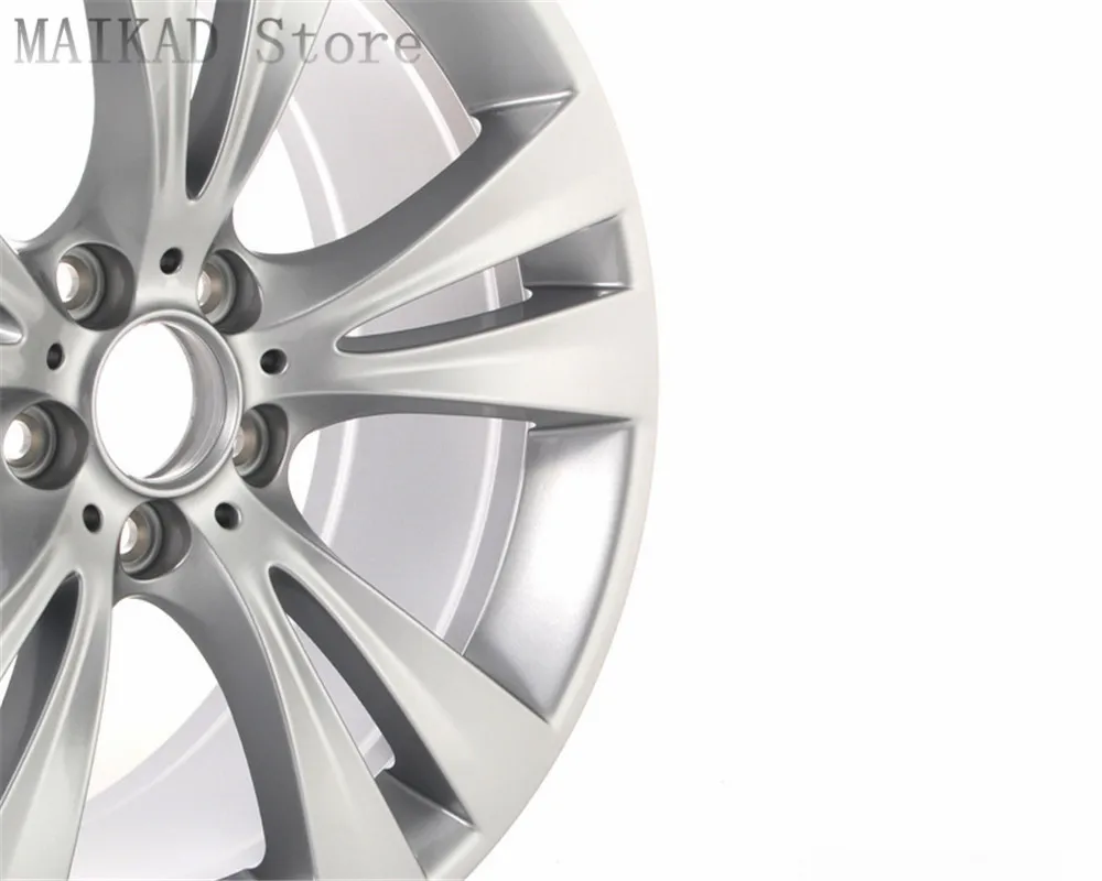 19 &quotдвойной говорил Стиль 309 колесо для BMW X3 F25 18i 20i 28i 18d 20iX 28iX 35iX 20dX 28dX 30dX 35dX 36116787580 |