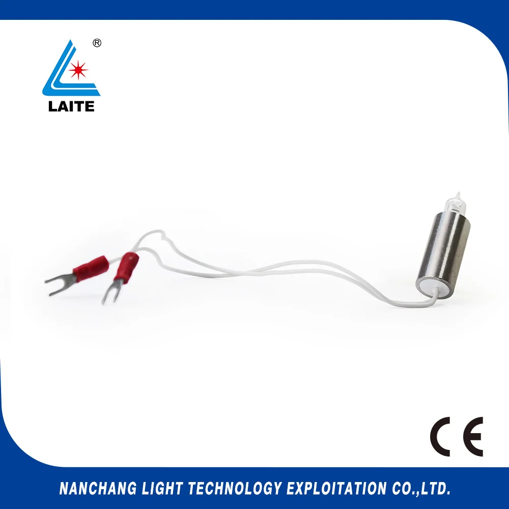 URIT 8020 8021 8030 8060 биохимия 12В 20 Вт галогенная лампа Бесплатная shipping 5pcs|Цоколи лампы| |