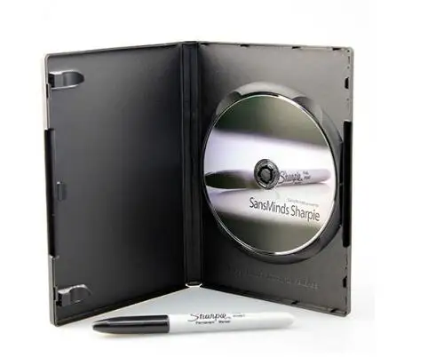 Бесплатная доставка SansMinds Sharpie (мерцающий + DVD) Волшебные трюки улица огонь крупным