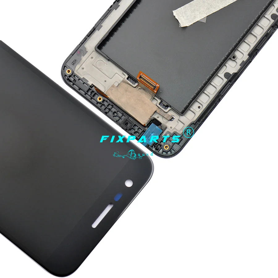 Тест 5 3 дюйма 1280x720 дисплей LG K10 2017 LCD с сенсорным экраном дигитайзер M250 M250N M250E M250DS