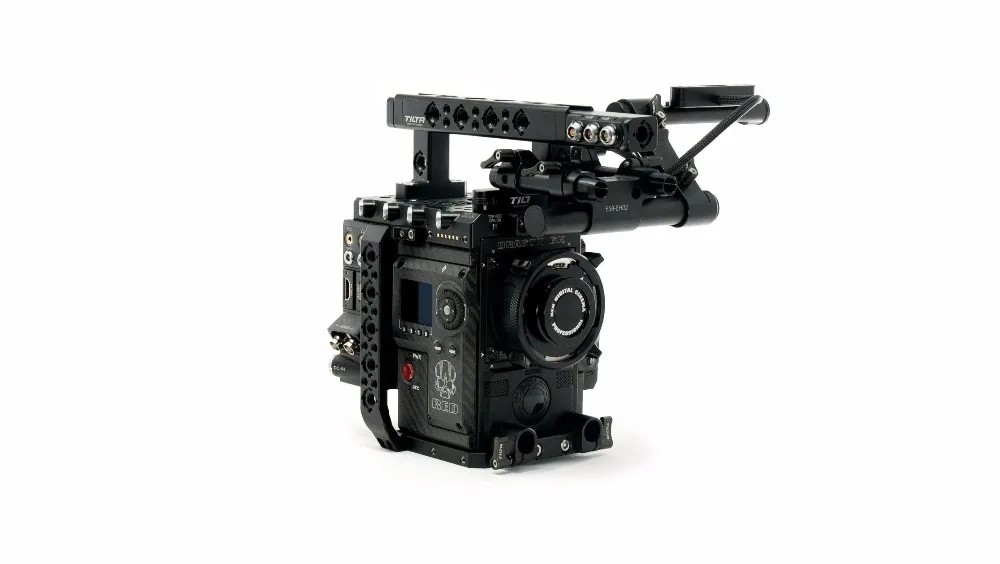 TILTA для RED DSMC2 Rig A1 ESR T01 Cage + I/O module красного оружия|cage camera|camera cage rigcamera |