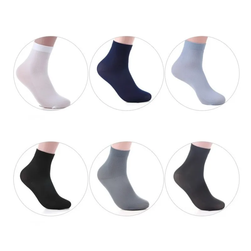 2017 оптовая продажа одноразовые носки 100 пар Китай мужские Meias Calcetines Chaussette Твердые