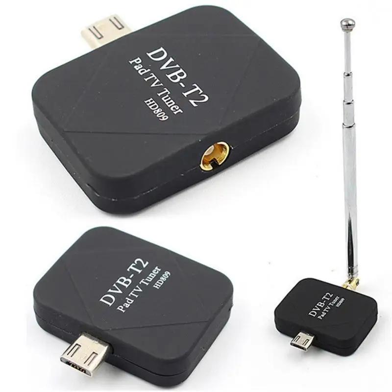 Цифровой ТВ ресивер CCFKIFEI HD USB для Android мобильный телефон приставка цифровой часы с