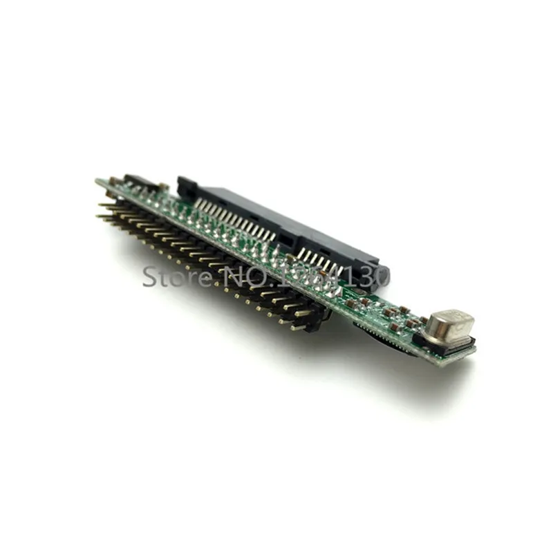 1 шт. НОВЫЙ 2 5 &quotSATA SSD HDD drive 22pin разъем на mini 44pin IDE M карта адаптера ноутбука 203|ssd 3.5