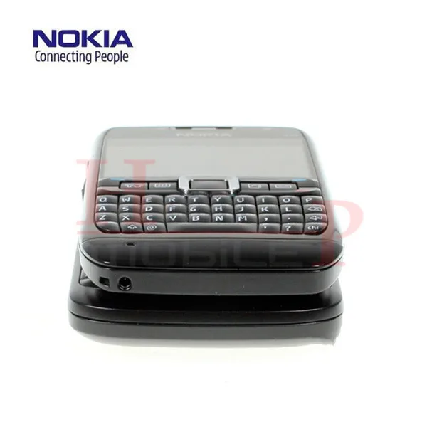 Оригинальные Сотовые телефоны NOKIA E5 разблокированные восстановленные мобильные