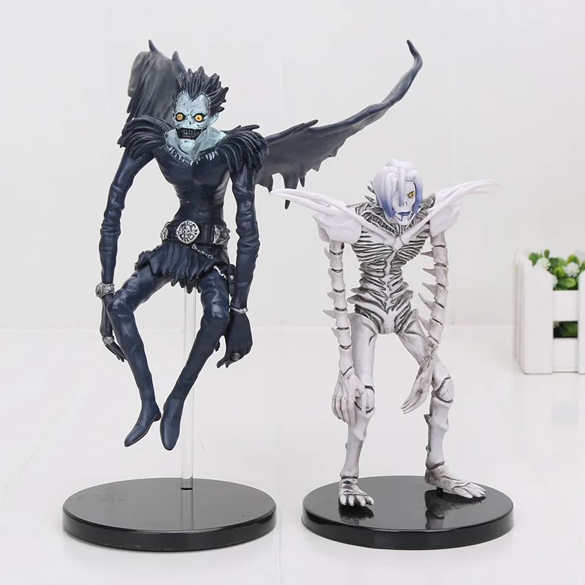 Экшн фигурка из аниме Death Note Rem Ryuuku ПВХ Коллекционная модель игрушка для любителей