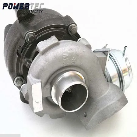 GT1749V полный Турбокомпрессор 750431-0009 для BMW 320 D 150 HP 110 кВт 2.0D (E46) M47TU-турбина 750431
