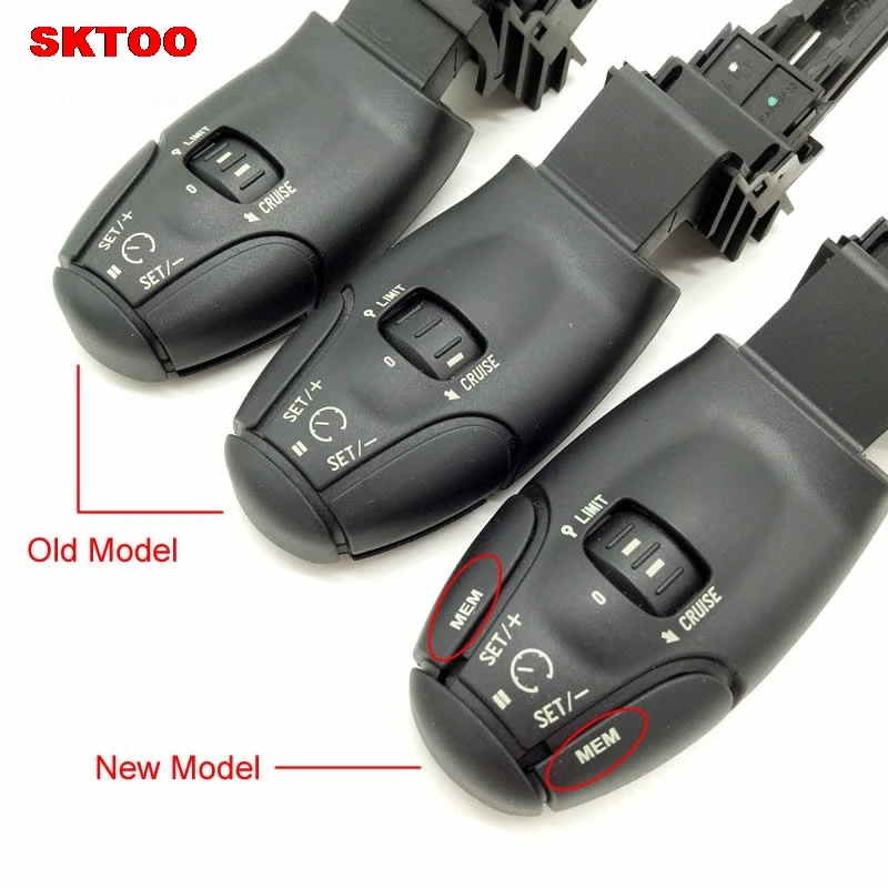 Новый переключатель SKTOO для круиз контроля stealk с ограничением скорости 6242Z8 Peugeot
