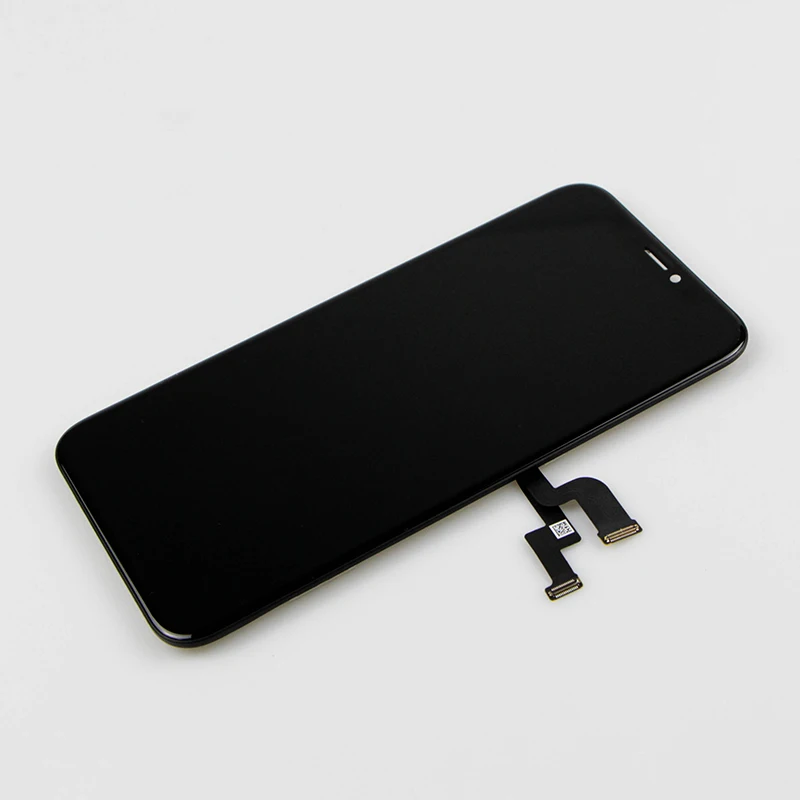 1 шт. OEM Высокое качество для iphone X ЖК дисплей в комплекте с 3D сенсорным