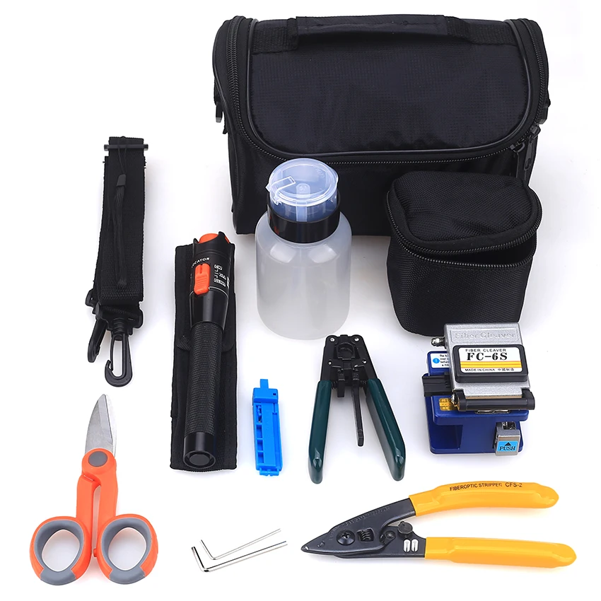 15 шт./комплект набор инструментов для обнаружения дефектов 10 мВт |