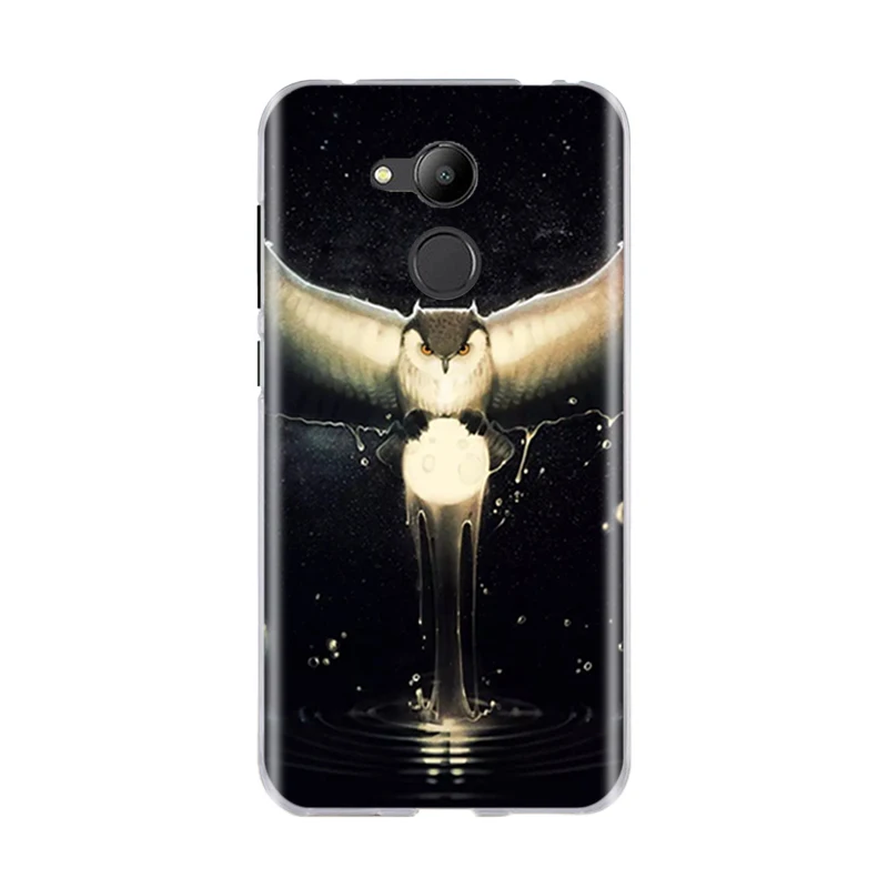 Для huawei Honor 6C Pro Чехол для huawei Honor 6C Pro Чехол 5,2 ''3D Кот милый мягкий силиконовый чехол для Honor 6C Pro Honor 6C чехол s