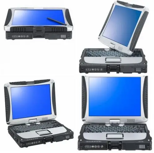 Для BMW ICOM NEXT сканер 2018 новое поколение с icom next HDD + cf19 ноутбук для bmw обновление a2 b c