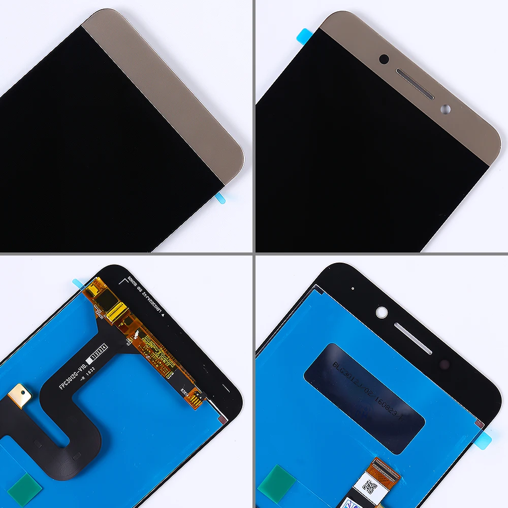 Vancca IPS 5 &quotЖК дисплей для leTV LeEco Le Pro3 Pro 3 X720 X725 X727 кодирующий преобразователь