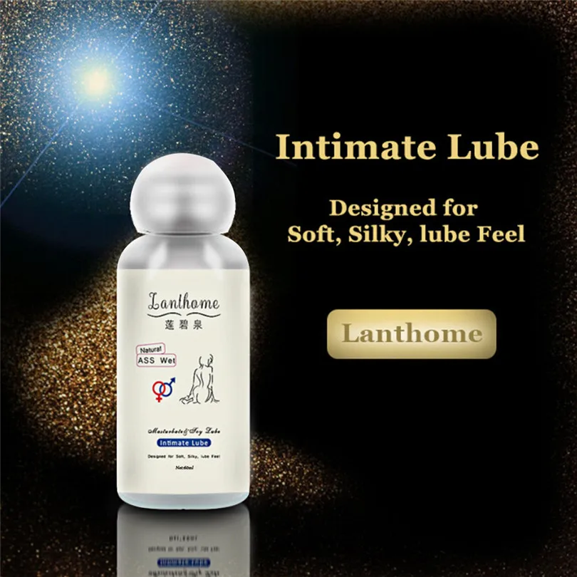 Lanthome 60 мл секс смазочные материалы актуальная Женская жажда увеличивающая
