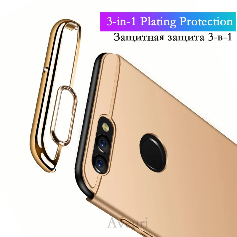 Роскошный чехол для телефона Huawei Nova 4 3 3i 2i 2S 2 Plus матовый ПК Mate 10 20 Pro Lite|phone cases|case for