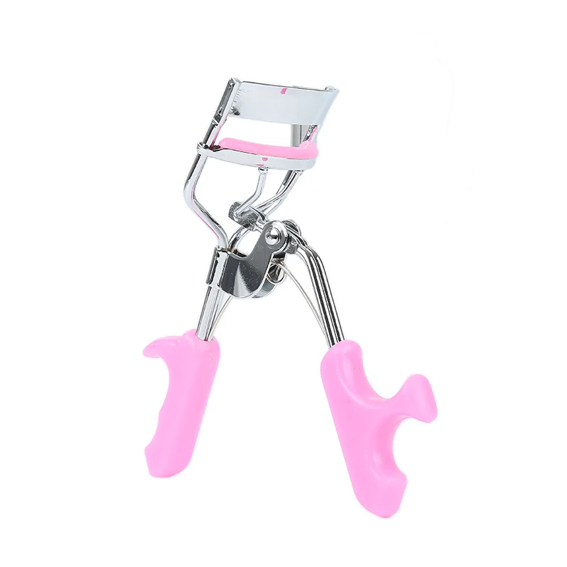 Новинка 1 шт. с розовой ручкой мини ресницы бигуди глаз керлинга Ресницы Клип