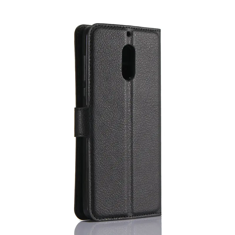Чехол книжка для Nokia 6 2017 кожаный чехол 5 1 Plus 8 2018 телефона|case for nokia|leather casecase |