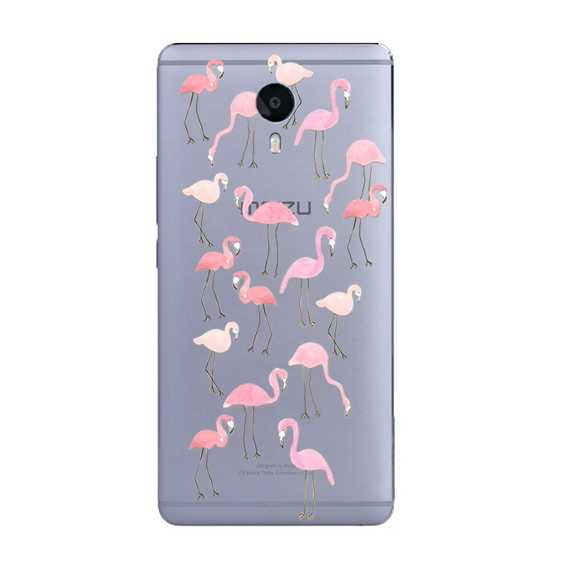 Изготовленный На Заказ чехол для телефона DIY Meizu U10 MX6 Pro M3 MAX M3X мягкий
