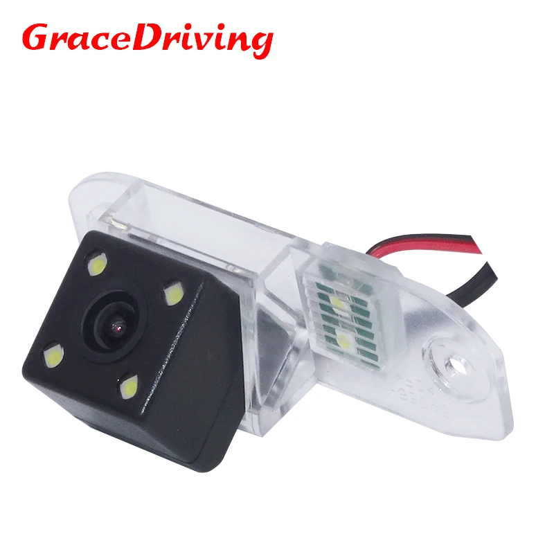 

Promotion Special CCD Color Car Back Up Rear View Reverse Reversing Parking Camera for VOLVO S80 SL40 SL80 XC60 XC90 S40 C70