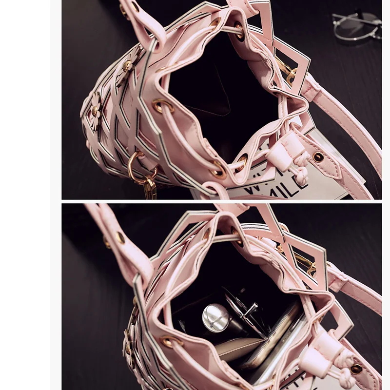 Сумка мешок новые женские сумки на ремне модные однотонные сумка повседневная