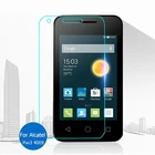 Закаленное стекло для Alcatel One Touch Pixi 3 3,5 OT 4008A 4009A 4009D 4009E 4022D, защитная пленка для экрана, защитная пленка