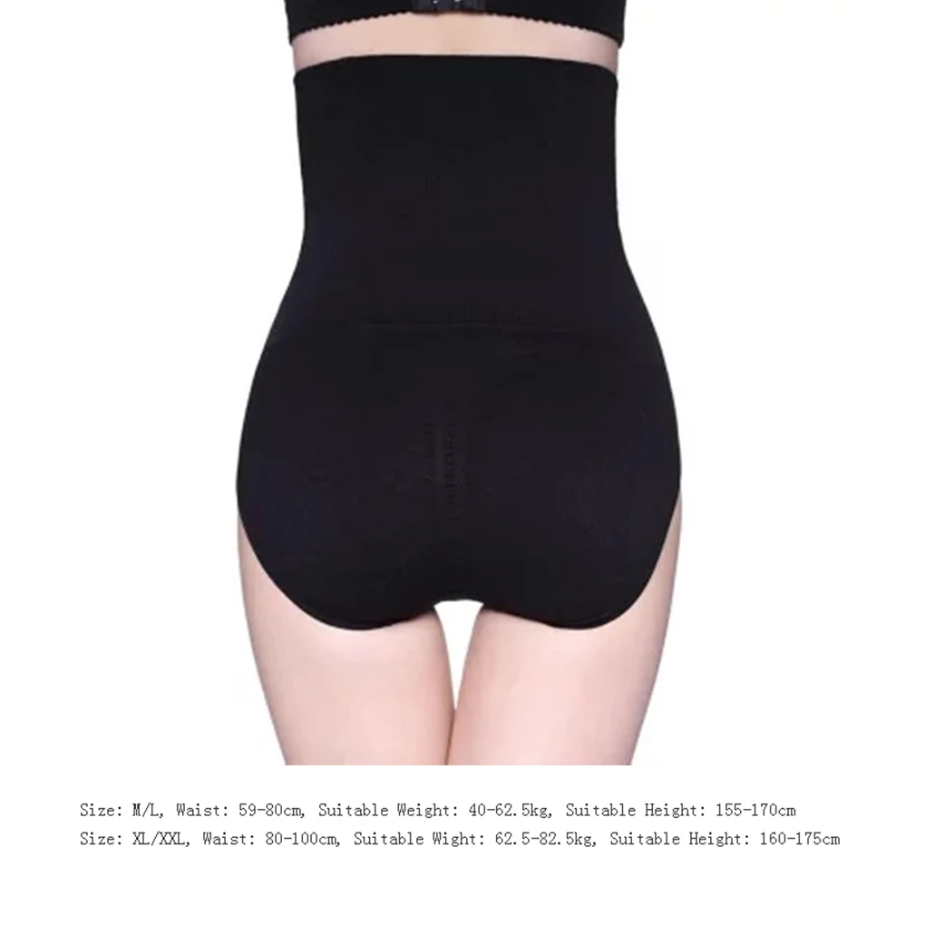 

Women High Waist Shaping Panties Breathable Body Shaper Slimming Underwear Postpartum Recovery Slimming Shaper