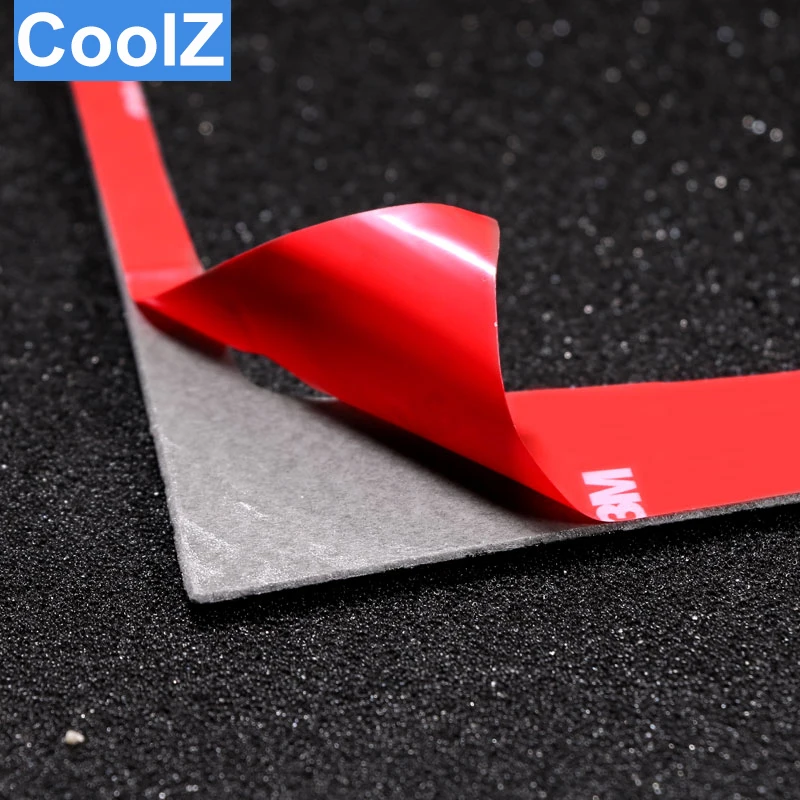 For Mercedes W204 C Class 07-13 Car Interior Trim Carbon Fiber Central Control Panel Decal Stickers accessories |
