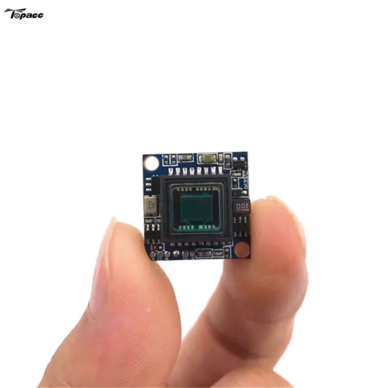 Original Mini 600TVL 1/3'' Super HAD II CCD FPV PCB Chip PAL/NTSC For System | Электроника