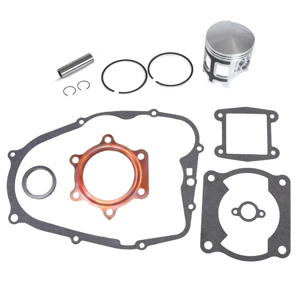 Комплект верхнего торцевого поршня платиновой серии 040 прокладка отверстия для