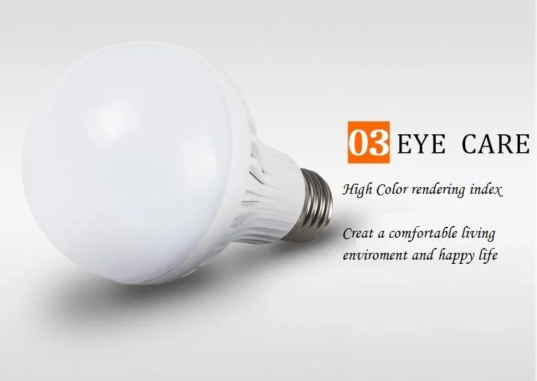 Высококачественные светодиодные лампы глобус светильник 3 Вт 5 7 9 E27 AC85-265V