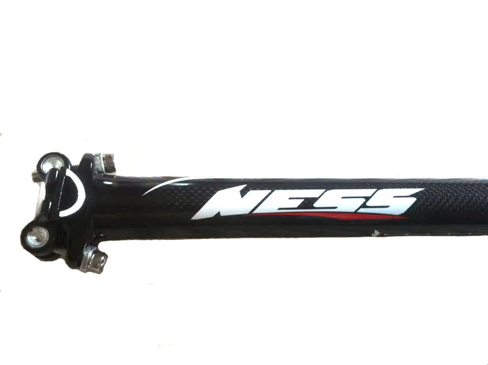 Новые детали для велосипеда NESS углеродное волокно алюминиевый сплав двойное