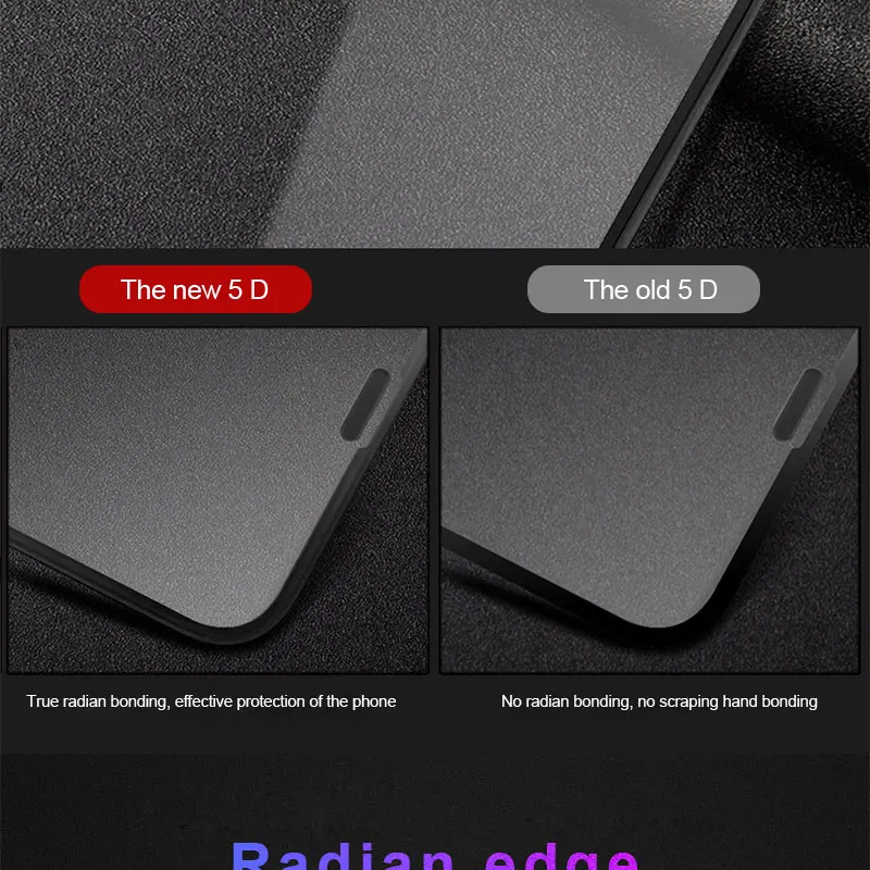 BXE 5D Полное покрытие экрана протектор для iPhone 11 Pro XR XS Max 6 6s 7 8 Plus закаленное стекло для iPhone 6 XS 3D стеклянная пленка