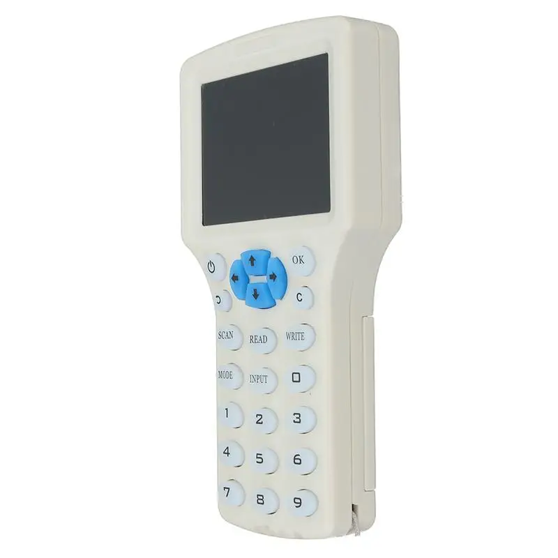 Safurance 10 частоты RFID копия зашифрованный NFC смарт ID/IC считыватель карт писатель с 6 Keyfbob и 6 карт
