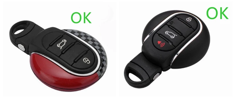 Роскошный чехол для ключей с бриллиантом BMW MINI Cooper F56 F55 F54 F60 R55 R56 R59 R60 R61 ONE S Clubman|mini